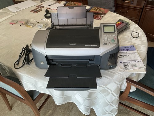Epson stylus photo r300 - stylus,