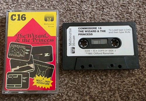 Commodore c16 plus 4 - 16,