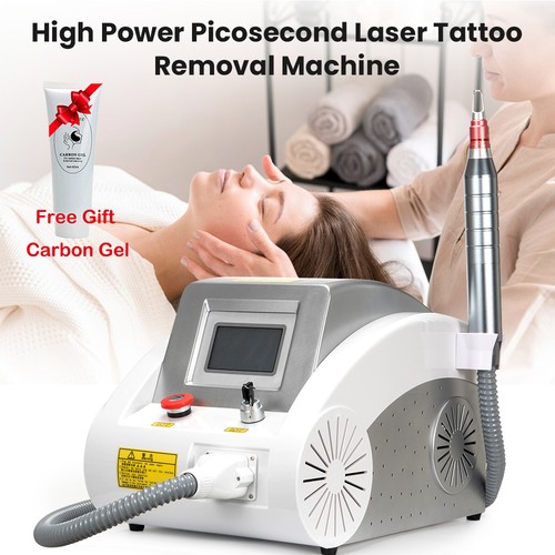 Yag picosecond laser - laser, tattoo