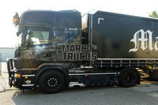 Truck photo Scania R-series V8