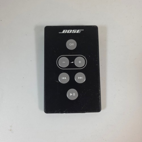 Genuine bose remote - bose, control