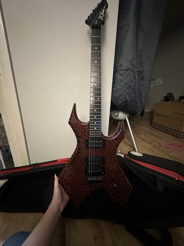 Rich warlock electric - b.c.,