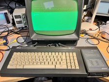 Amstrad CPC 6128 with GT65