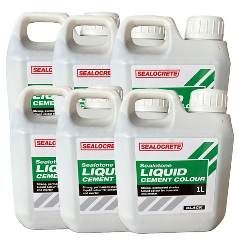 Sealocrete sealotone liquid - sealocrete,