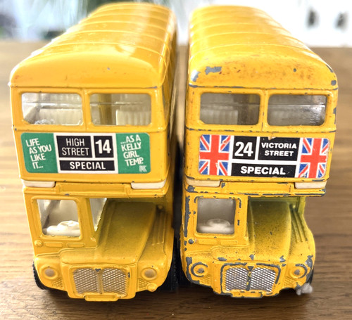 Corgi london transport - corgi,