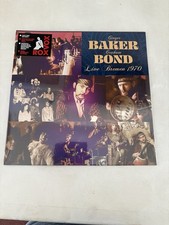 Ginger Baker & Graham Bond -