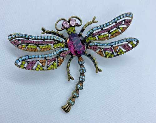 Vintage inspired trembler - inspired,