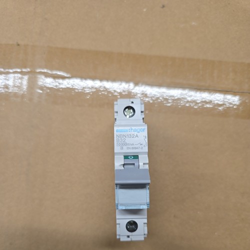 Hager mcb 10ka - hager, nbn