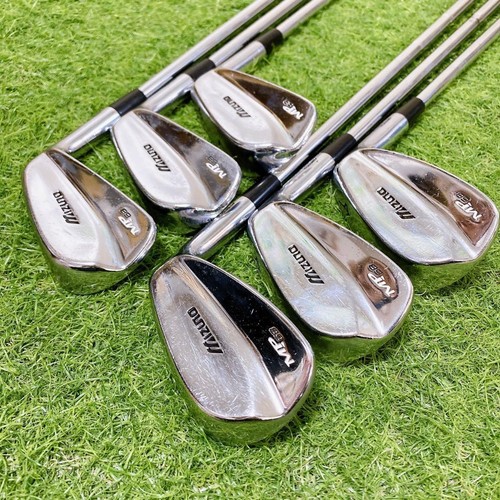 Mizuno forged iron - mp-68,