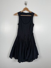AllSaints Dress UK 8 Black