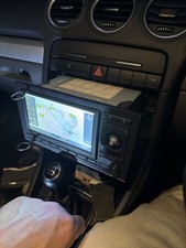 SEAT EXEO RADIO STEREO SAT NAV