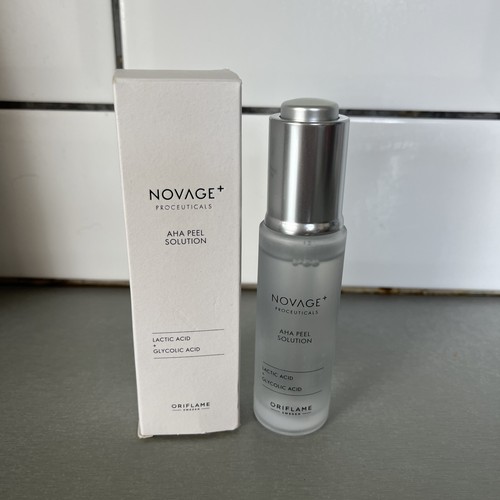 Novage aha peel - aha, solution