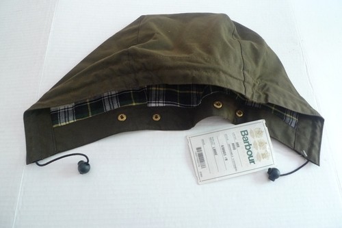 Barbour a88 wax cotton hood - a88,