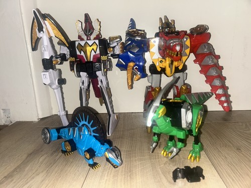 Power rangers dino thunder - power,