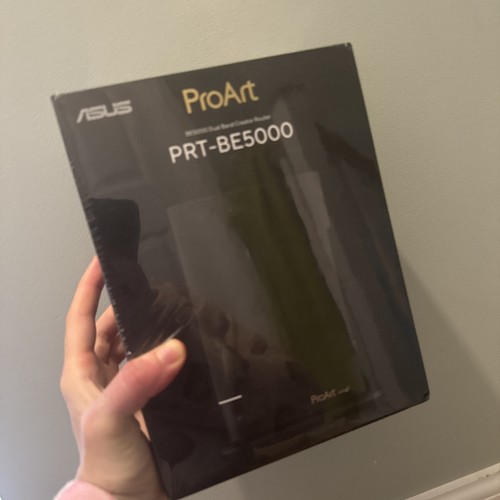 Asus pro art be5000 - pro, dual