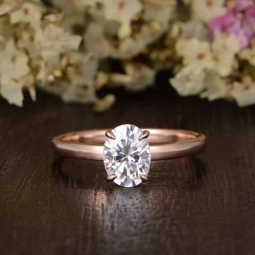 Igi certified 2ct oval - certified,