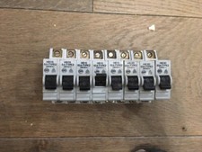 Wylex MCB HB range bs3871 type 2 old obsolete 5A, 15A, 20A, 30A HB range