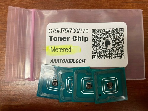 Toner chip 1375 - toner, (1375