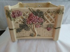 Vintage Weller Pottery planter