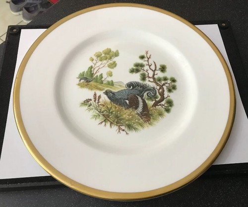 Crown staffordshire birds - staffordshire,
