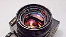 ROLLEI SL 35 E 35mm SLR CAMERA