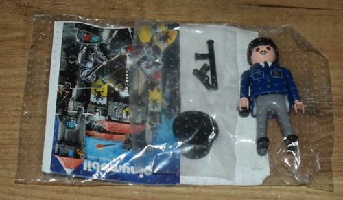 Playmobil figure policeman - playmobil,