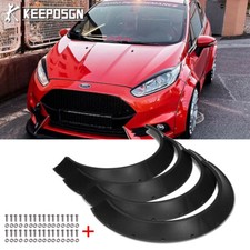 4x Fender Flares Flexible 4"