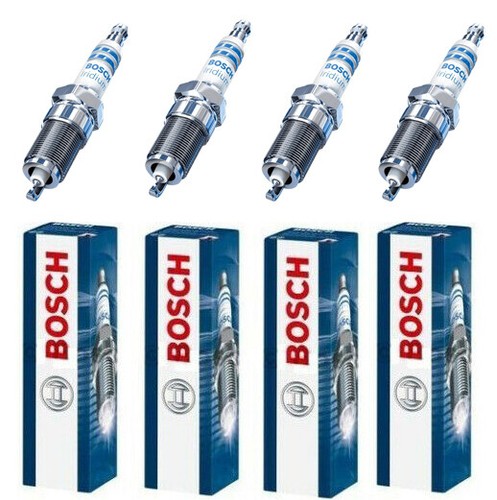 Bosch spark plugs iridium - bosch,