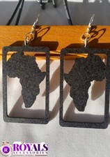 African Earrings -Ethnic