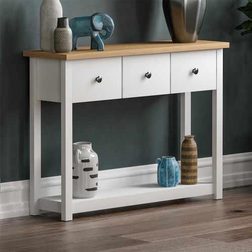 Sale console table - table, drawer