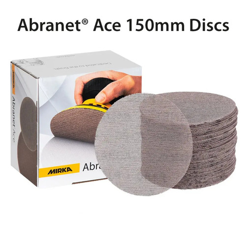 Mirka abranet ace 150 - mirka,