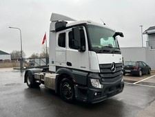 2018 Mercedes Benz Actros MP4