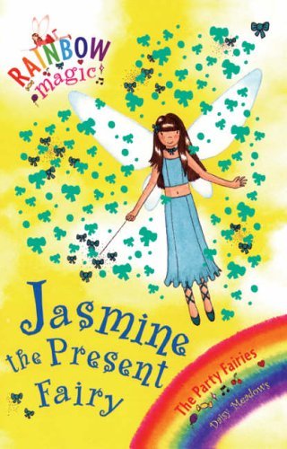 Jasmine the present fairy - jasmine,