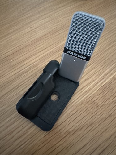 Samson mic portable usb - mic,