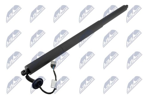 Left rear boot lid - rear,