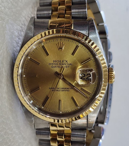 1995 rolex datejust watch - 1995, 36