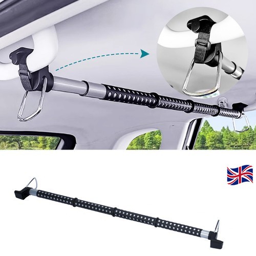 Car clothes hanger bar - hanger,
