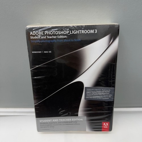 Adobe photoshop lightroom - adobe, 3