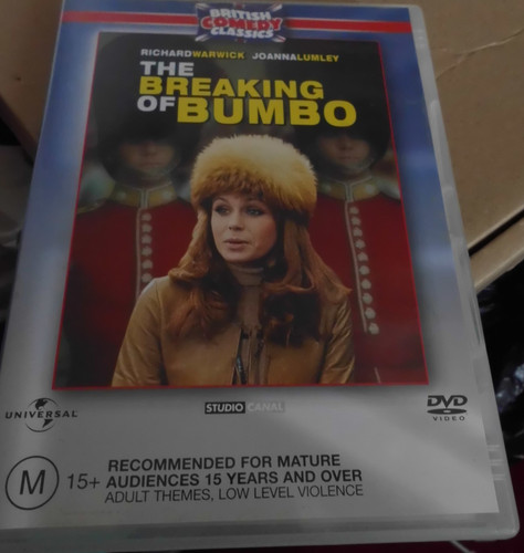 The breaking bumbo joanna - ,