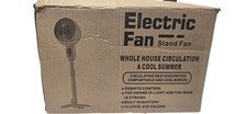 Electric Stand Fan Whole House