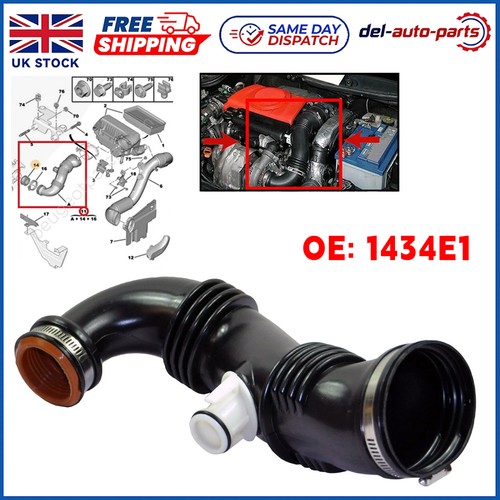 Air filter turbo intercooler - turbo,