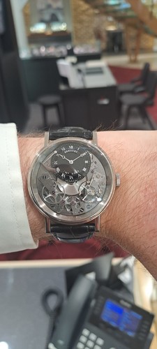 Breguet tradition ref 7057 - breguet,