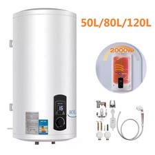 120l electric hot water - electric,