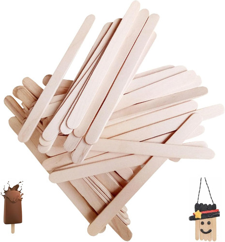 200 natural wooden - 200,