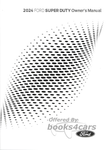 F250 2024 manual f350 owner - 2024,