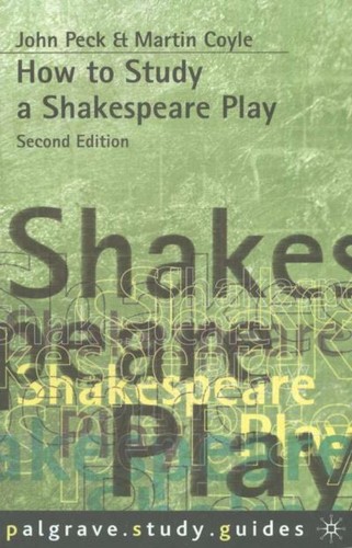 How study shakespeare - how,
