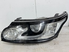2014-18 RANGE ROVER SPORT L494 COMPLETE PASSENGER XENON HEADLIGHT LIGHT LEFT HSE