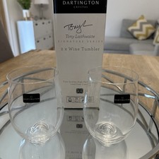 Dartington Crystal Tony