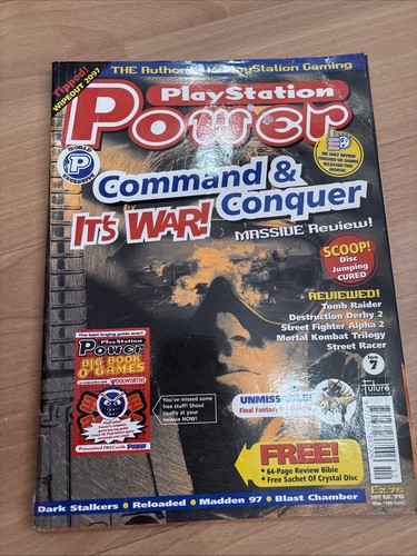 Playstation power magazine - playstation,