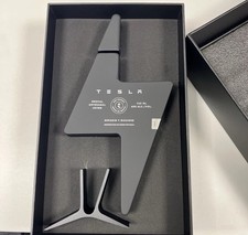 Rare Tesla Mezcal Bottle Matte